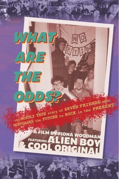 What Are The Odds? poster