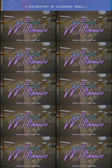 Video Store Millionaire poster