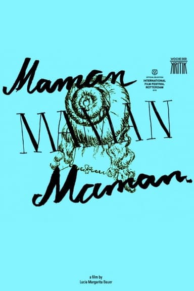 Maman Maman Maman poster