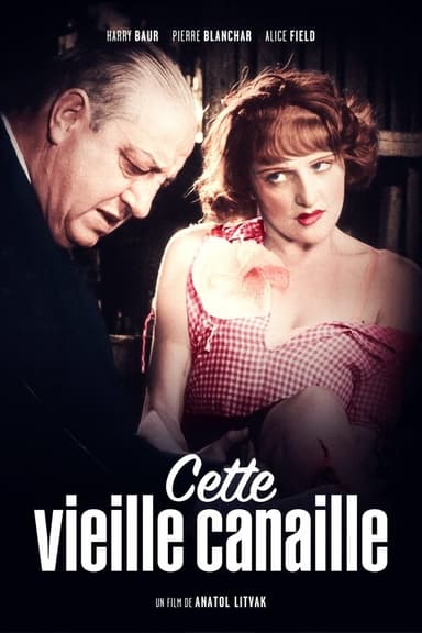 The Old Devil poster