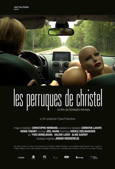 Les Perruques de Christel poster