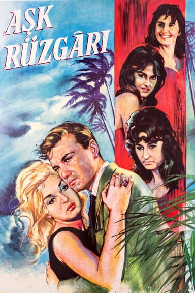 The Wind of Love poster