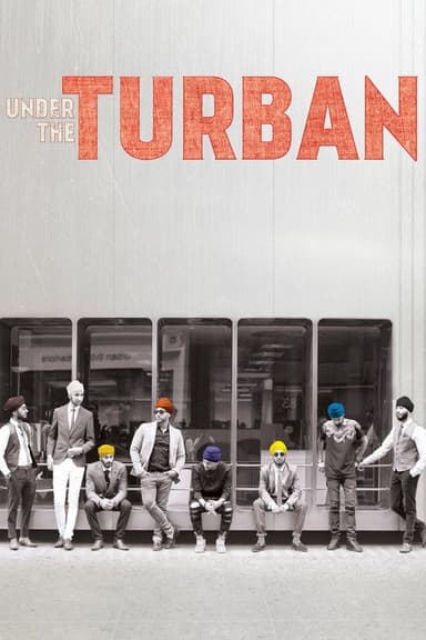 Under the Turban poster