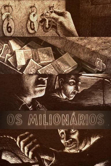 The Millionaires poster