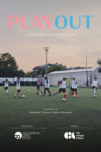 Playout poster