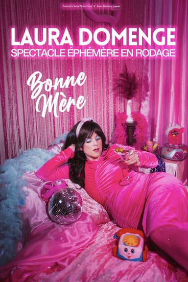 Laura Domenge : Bonne mère poster