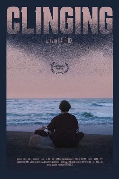 Clinging poster