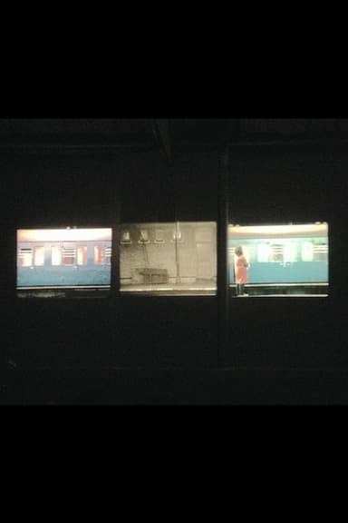Camden Road Station poster