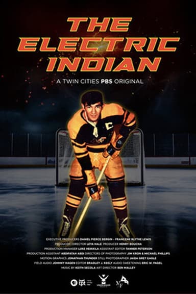 The Electric Indian poster