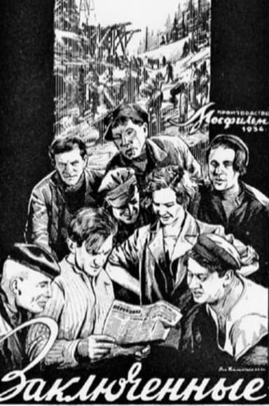 Convicts poster