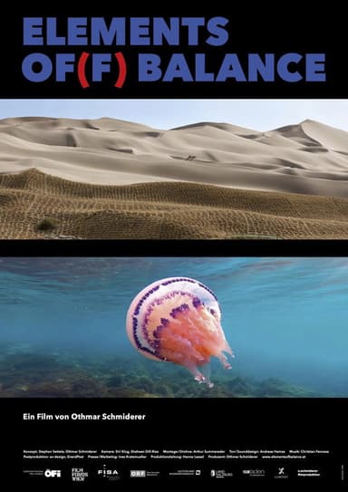Elements of(f) Balance poster
