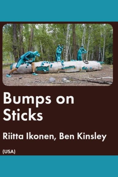 Bumps on Sticks poster