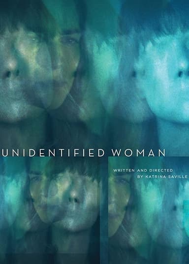 Unidentified Woman poster