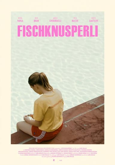 Fish Fingers poster
