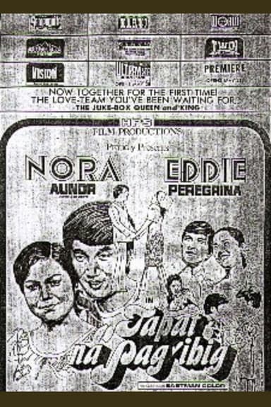 Tapat na Pag-ibig poster
