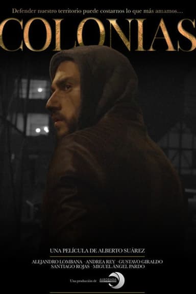 Colonias poster