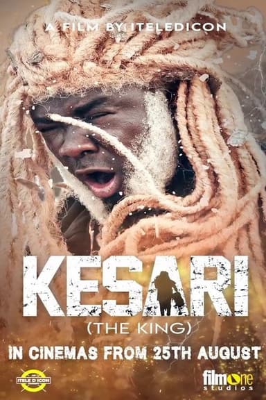 The King poster