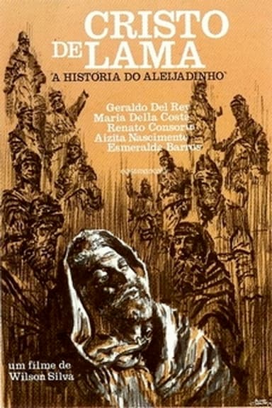 Cristo de Lama poster