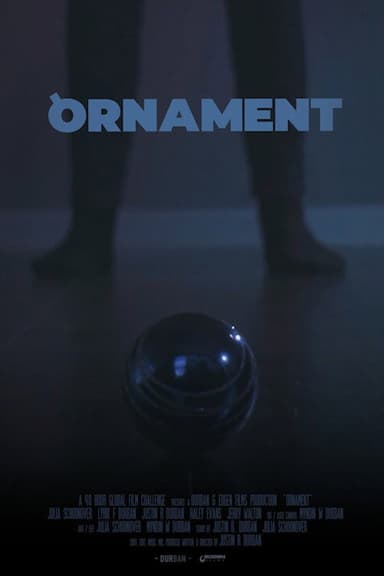 Ornament poster