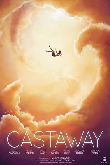 Castaway poster