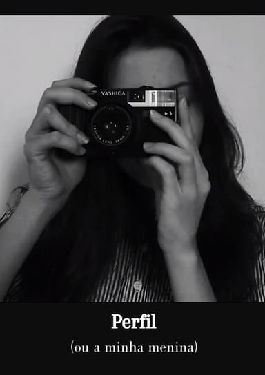Perfil (ou A minha menina) poster