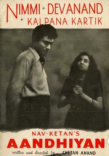 Aandhiyan poster