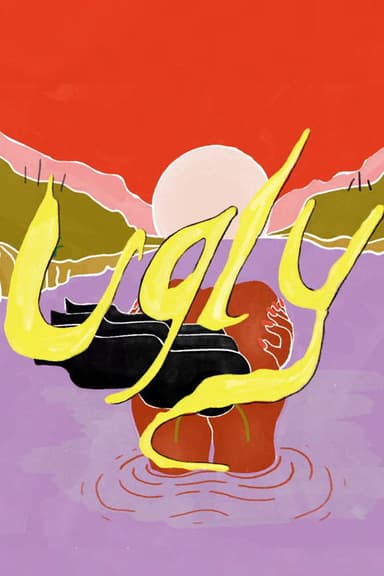 Ugly poster