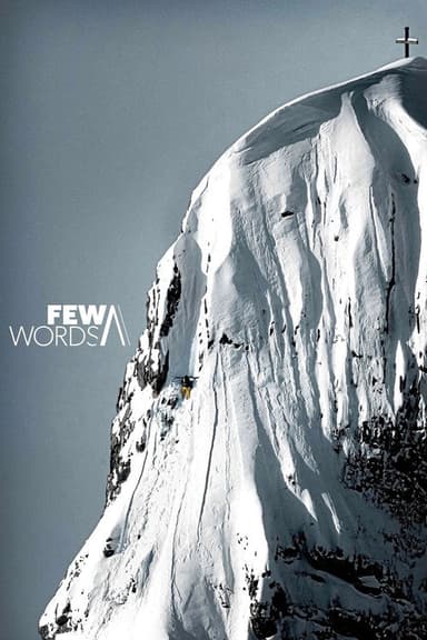 Few Words poster
