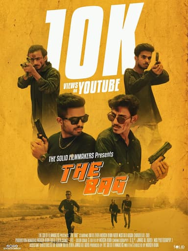 The Bag poster