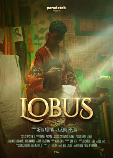 Lobus poster