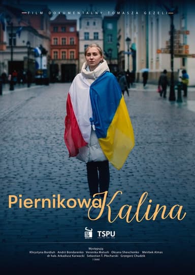 Piernikowa Kalina poster