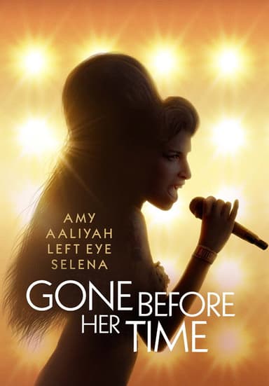 Gone Before Her Time: When the Music Stopped poster