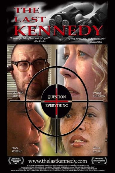 The Last Kennedy poster