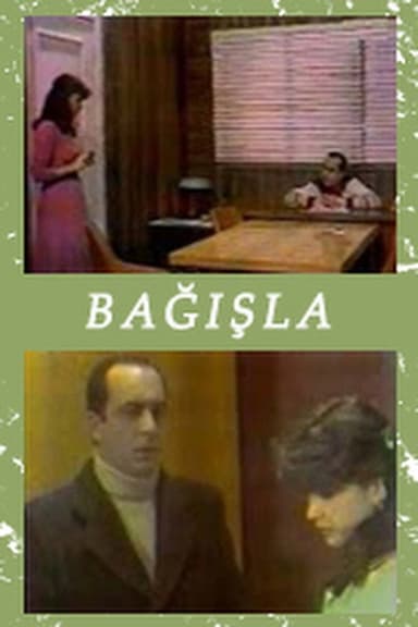 Bağışla poster