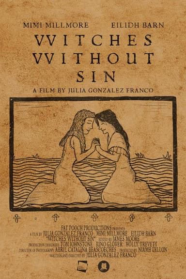 Witches Without Sin poster