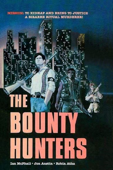 The Bounty Hunters poster