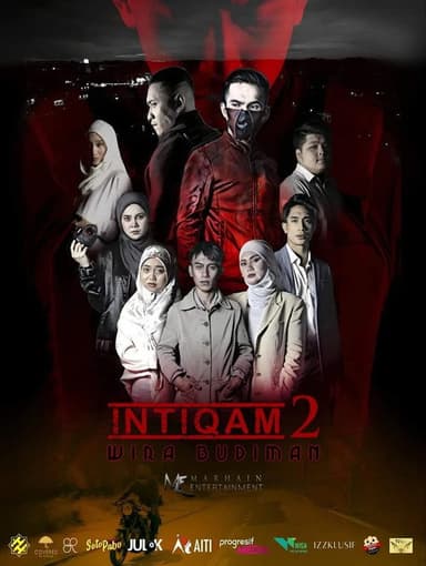 Intiqam 2: Wira Budiman poster