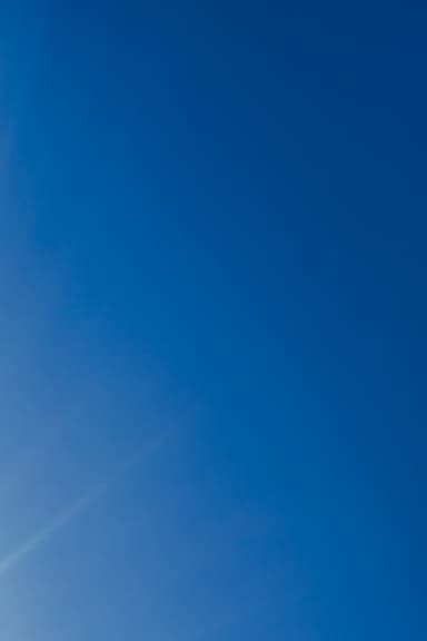 Sky Journal [Blue] poster