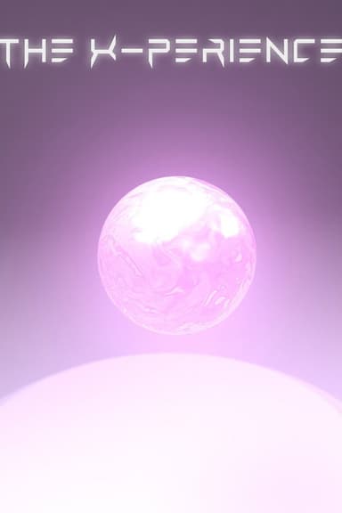 The X-PERIENCE poster