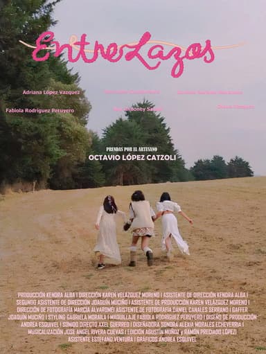 Entre Lazos poster