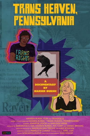 Trans Heaven, Pennsylvania poster