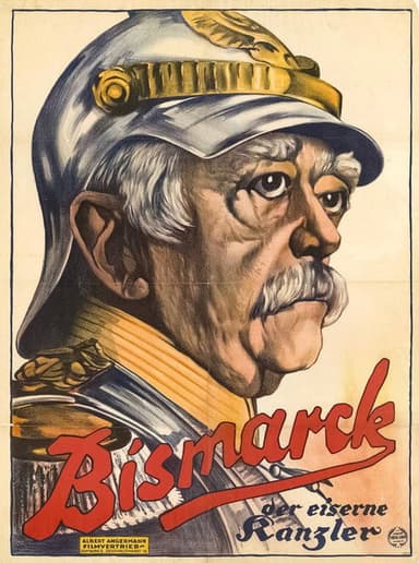 Bismarck poster