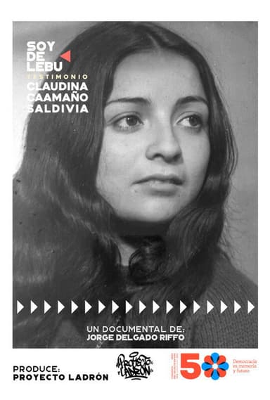 Soy de Lebu poster