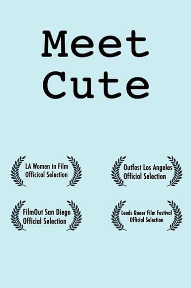 Meet Cute poster
