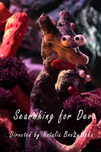 Searching for Devo poster