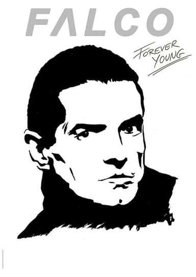 Falco - Forever Young poster