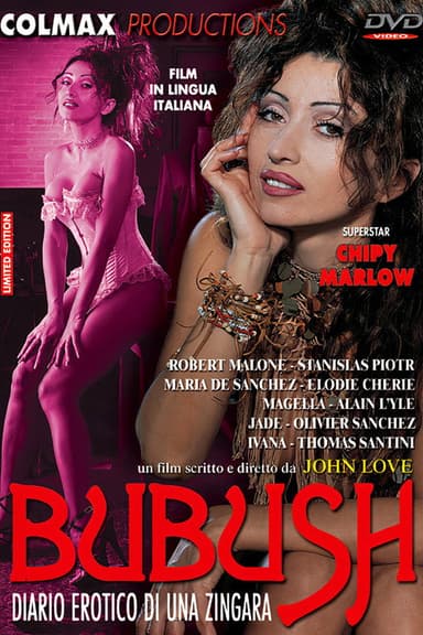 La Gitane poster