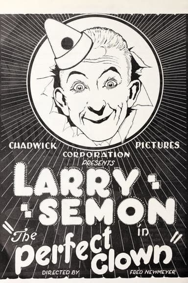 The Perfect Clown poster