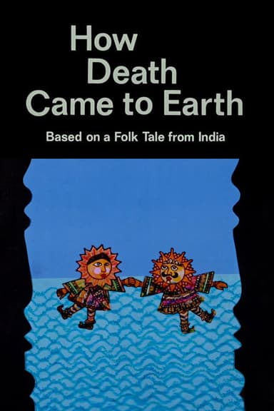 How Death Came to Earth poster