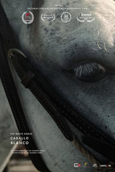 The White Horse poster
